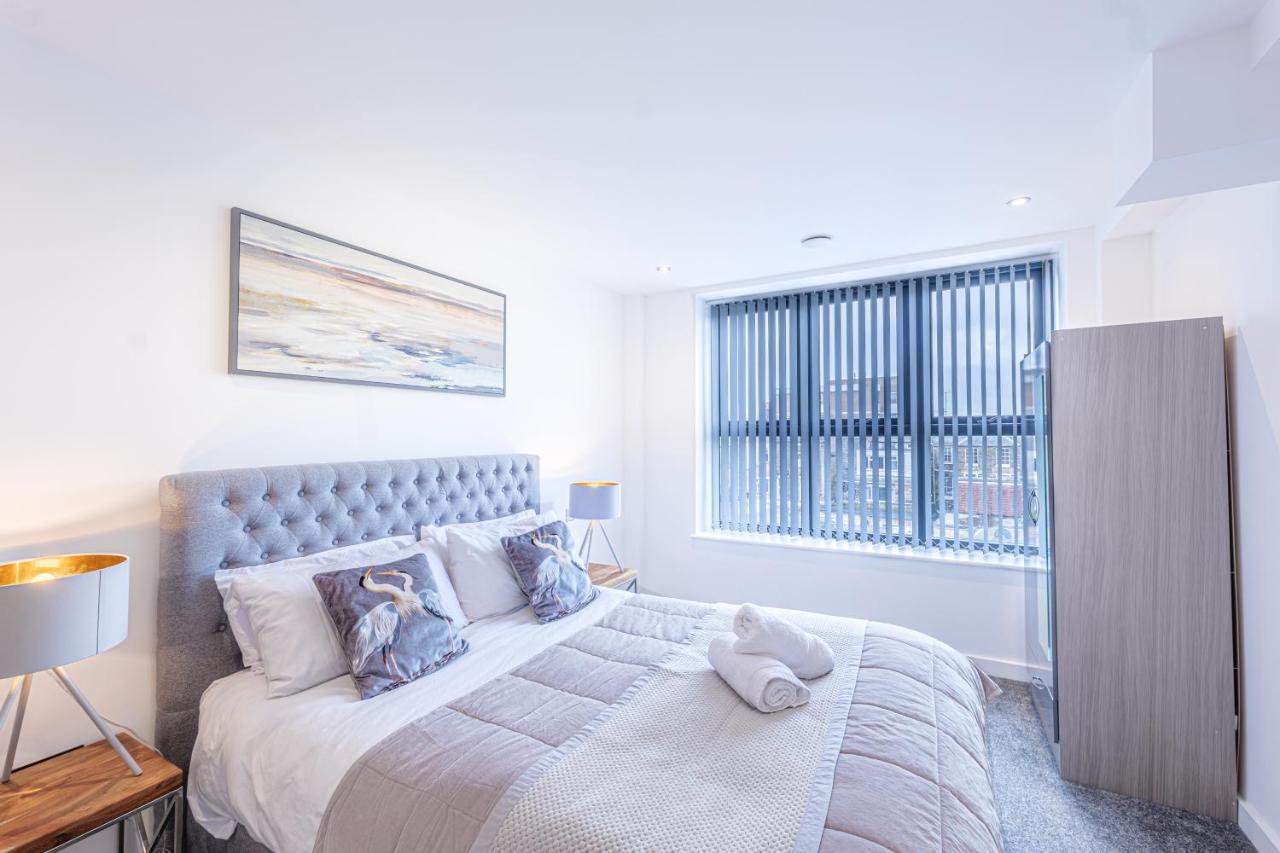 Luxury Apartments In Margate Centre Exteriér fotografie